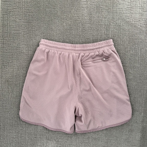 Kith Men's Jordan Double Mesh Short - Antler - Size S - Picture 2 of 4